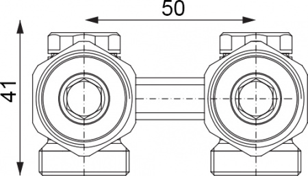    Elsen  -  3/4"-3/4" -, 