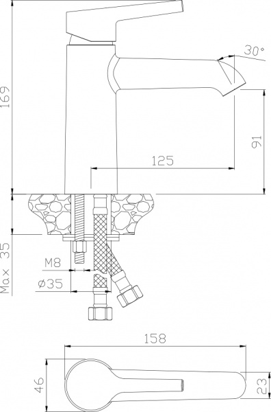  Olive'S Alba 15100AL  