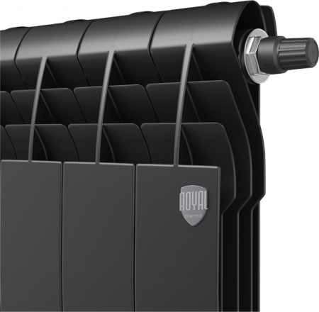   Royal Thermo BiLiner 500 Noir Sable VDR, 4 