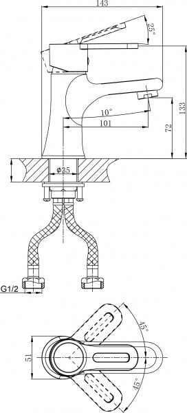  D&K Paulinus Rhein DA1352141  