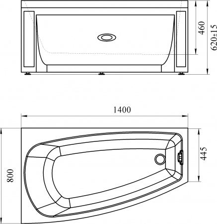   Radomir  2-78-0-1-1-211 140x80,  , 
