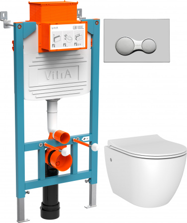    STWORKI Merlingen MWH48 +  VitrA 800-2017   , 