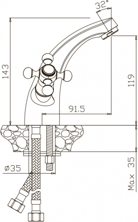  Olive'S Girona 01101GR  