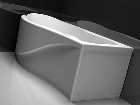   Aquanet Borneo 00205286 170x90 L  