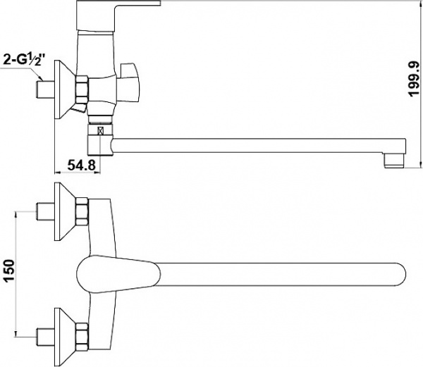  Timo Supra 1415YCRchrome 