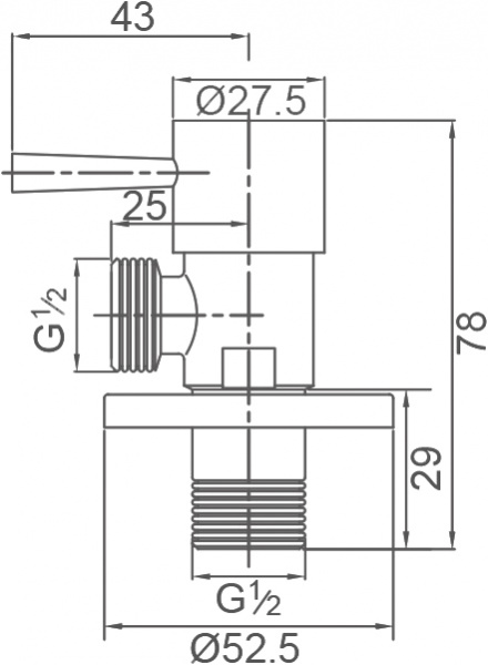  Veragio Sbortis VR.SBR-8222.CR 