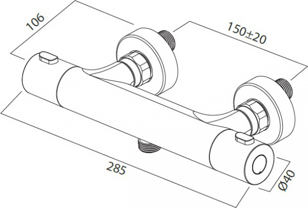 AM.PM Joy F8540000new  