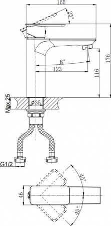  Rush Bruny BR4335-12  