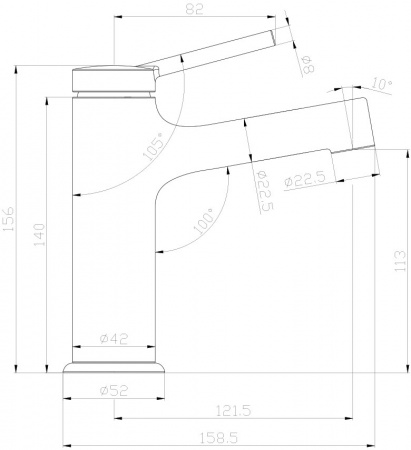  Lemark Minima LM3806C  