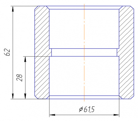  Kalde 3212-muf-630000 63