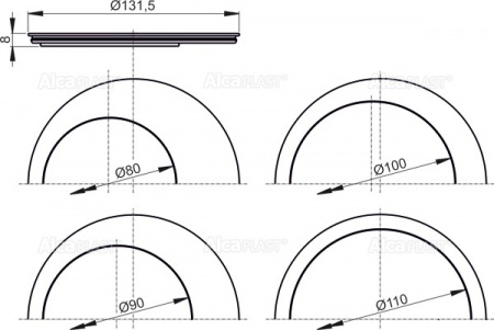    ,    AlcaPlast AGV900R