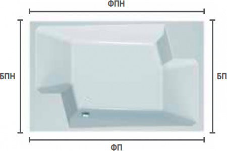  Kolpa San Nabucco 190x120