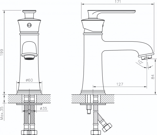  Rush Flores FLB0835-17  