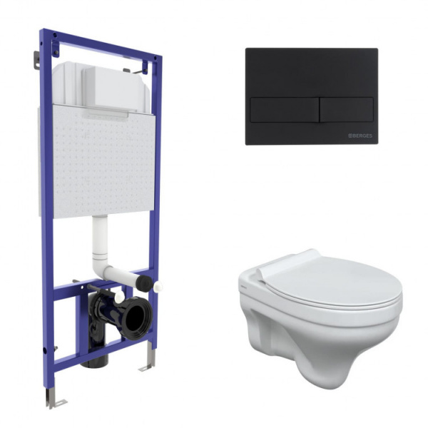  BERGES:  NOVUM,  L5  Soft Touch,  ALBIT S,   Top Slim SO 042439