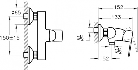  VitrA Win S A42571EXP  
