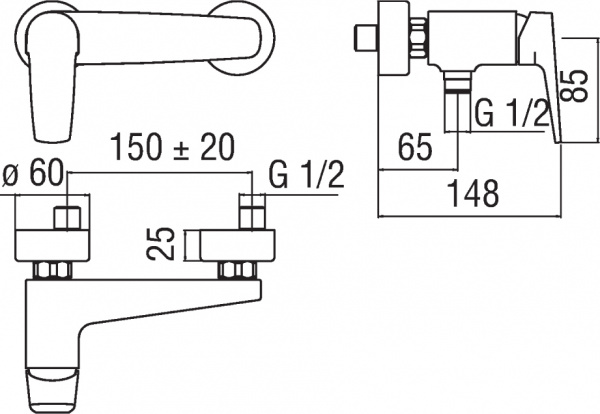  Nobili Nobi NB84130CR  