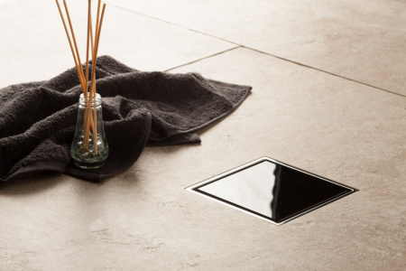 ������� ���� Pestan Confluo Standard Vertical Dry Black Glass 13000110 ������