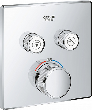  Grohe Grohtherm SmartControl 29124000  