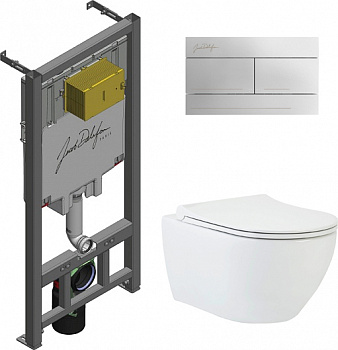    beWash Bogen 88303601   ,    +  Jacob Delafon E29025-NF +   Jacob Delafon E4316-CP  