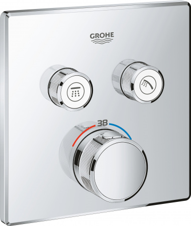  Grohe Grohtherm SmartControl 29124000  