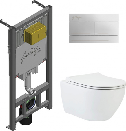    beWash Bogen 88303601   ,    +  Jacob Delafon E29025-NF +   Jacob Delafon E4316-CP  