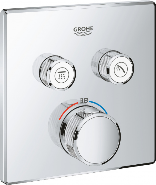  Grohe Grohtherm SmartControl 29124000  