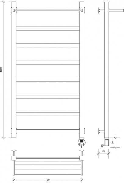   Secado  1  10050,  , R