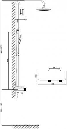 ������� ������ D&K Potsdam DA2193701B17