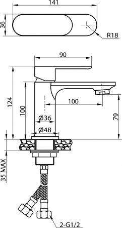  Elghansa Platea 1650302  