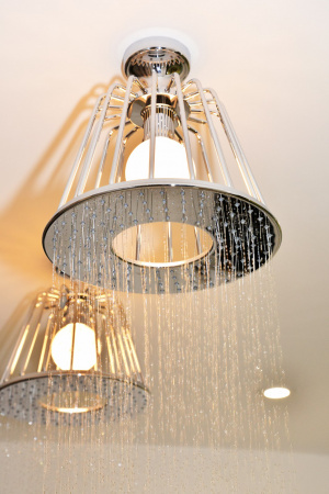   Axor LampShower Nendo 26032000  