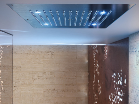   Bossini Dream 2 Sprays RGB Cromotherapy  