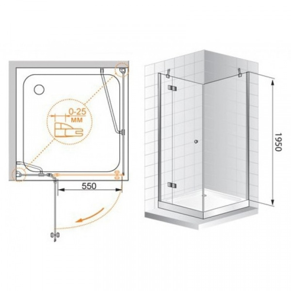   Cezares Verona A1 90 P Cr L