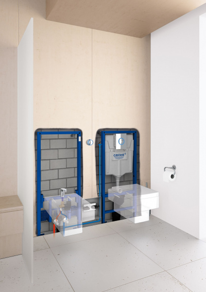   Grohe Nova Cosmopolitan Light 38809000 