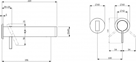  Villeroy & Boch Dawn TVW10619A15161   ,  