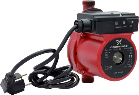   Grundfos UP 15-90 160 230V 50Hz