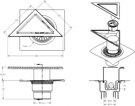 ������� ���� Berges Wasserhaus Zentrum Norma 090473 ����