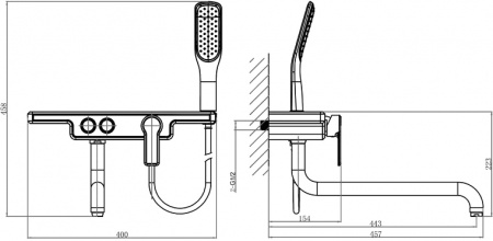  D&K Berlin Technische DA1443315 