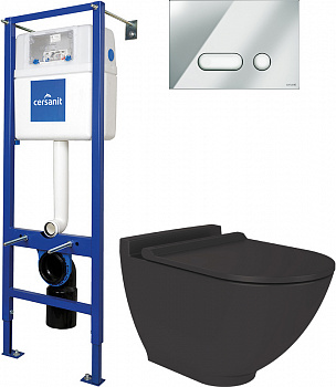     STWORKI Rotenburg SWH52  +     Cersanit Vector +   Cersanit Intera P-BU