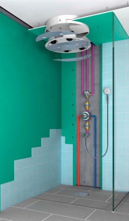   Hansgrohe Raindance Rainmaker 28403000  