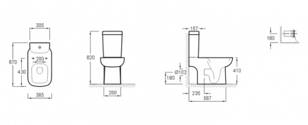 - Jacob Delafon Replay 4973K