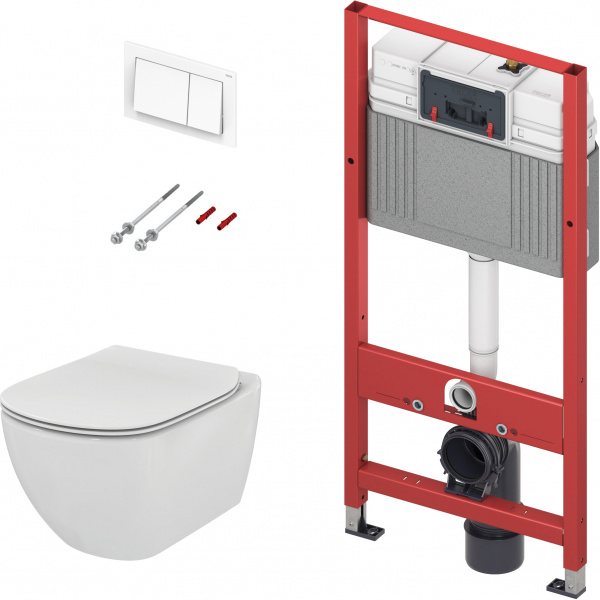 ��������  ������ Ideal Standard Tesi T354601 � ����������� + ����������� TECE Base NEW � ������� �����