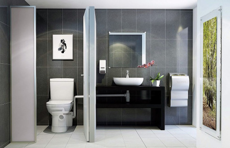 SFA Saniaccess 2 Silence /  