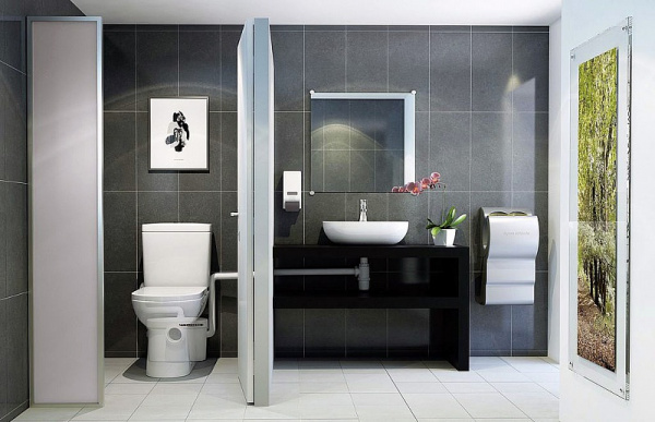 SFA Saniaccess 2 Silence /  