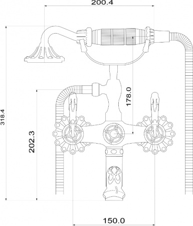  Milacio Carletta MC.303.BR    
