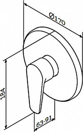  AM.PM Inspire F5075000  