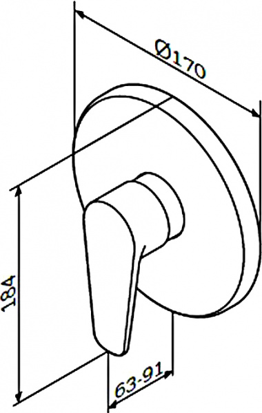  AM.PM Inspire F5075000  