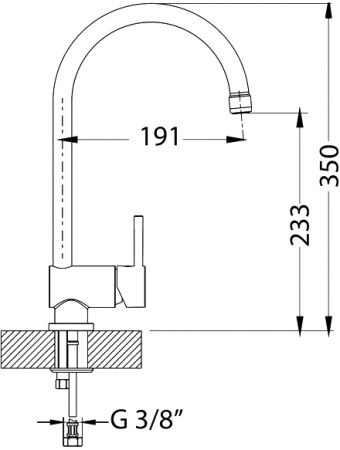  Alveus Arc 110 1126720   