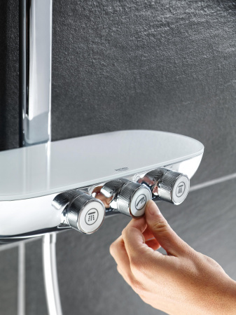 ������� ������ Grohe Rainshower SmartControl Duo 26250000