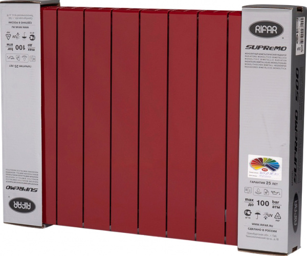   Rifar SUPReMO 500 10 , 