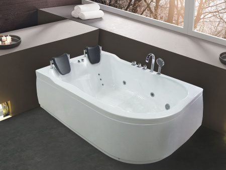   Royal Bath Norway RB331100K-L 180x120, ,  